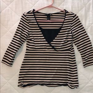 H&M Mama nursing top